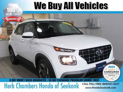 Used 2024 Hyundai Venue SEL