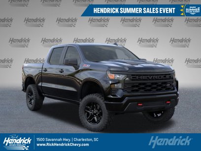 Used 2025 Chevrolet Silverado 1500 Custom Trail Boss