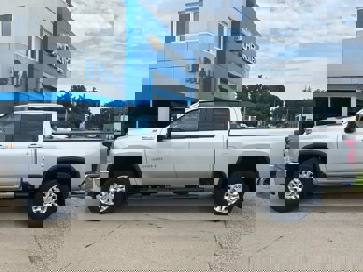 Certified 2022 Chevrolet Silverado 3500 LT w/ All Star Edition