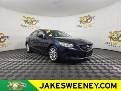 Used 2016 MAZDA MAZDA6 Sport