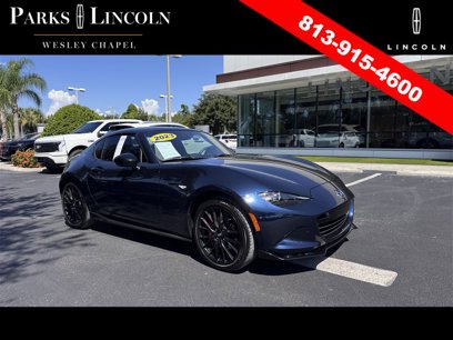 Used 2023 MAZDA MX-5 Miata Club w/ Weather Package