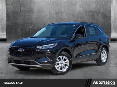 New 2025 Ford Escape Active