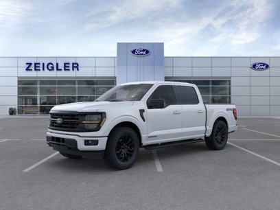 New 2025 Ford F150 XLT w/ Equipment Group 303A High