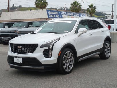 Certified 2022 Cadillac XT4 Premium Luxury w/ Enhanced Visibility Package