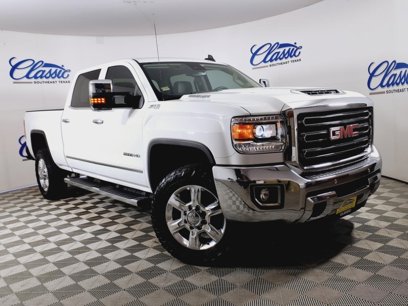 Used 2018 GMC Sierra 2500 SLT w/ Duramax Plus Package
