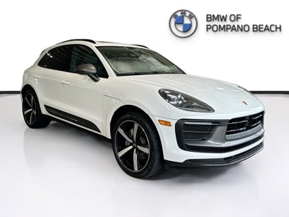 Used 2023 Porsche Macan Turbo