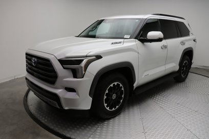 Certified 2023 Toyota Sequoia Limited w/ TRD Off-Road Package
