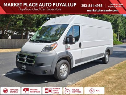 Used 2016 RAM ProMaster 2500 w/ Premium Appearance Group