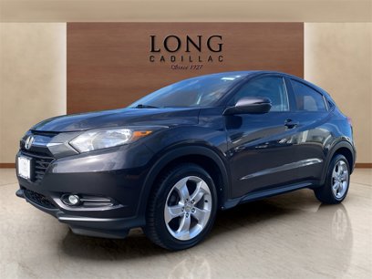 Used 2016 Honda HR-V EX