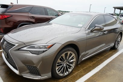 Certified 2023 Lexus LS 500