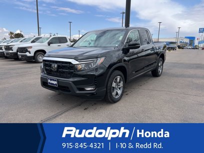 New 2025 Honda Ridgeline RTL