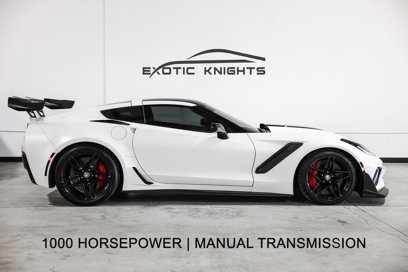 Used 2019 Chevrolet Corvette ZR1