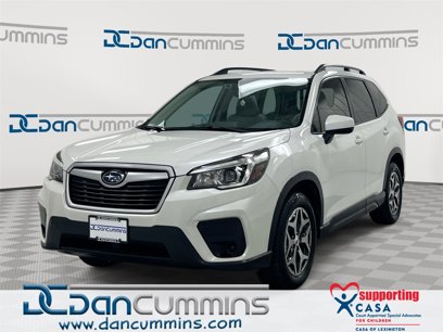 Used 2020 Subaru Forester Premium