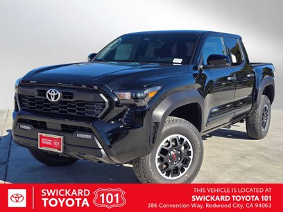 New 2025 Toyota Tacoma TRD Off-Road