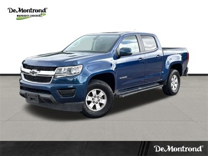 Used 2019 Chevrolet Colorado W/T w/ WT Convenience Package