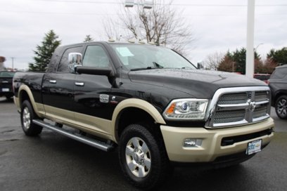 Used 2015 RAM 3500 Laramie Longhorn