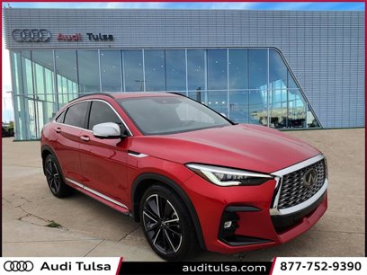 Used 2022 INFINITI QX55 Essential w/ Proactive Package