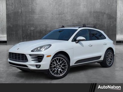 Used 2017 Porsche Macan