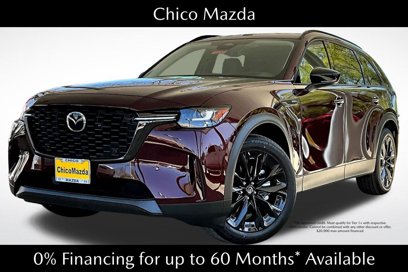 New 2025 MAZDA CX-90 3.3 Turbo w/ Premium Sport Pkg