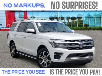 Used 2023 Ford Expedition Limited