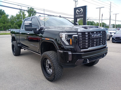 Used 2024 GMC Sierra 2500 Denali Ultimate