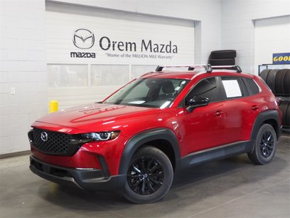 Certified 2025 MAZDA CX-50 2.5 Hybrid w/ Cargo Package