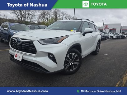 Certified 2022 Toyota Highlander XLE