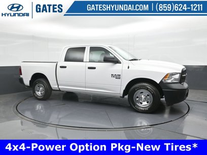 Used 2021 RAM 1500 Tradesman w/ Popular Equipment Group