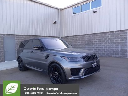Used 2019 Land Rover Range Rover Sport HSE Dynamic