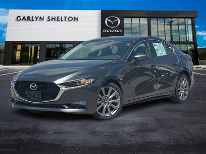 New 2025 MAZDA MAZDA3 s