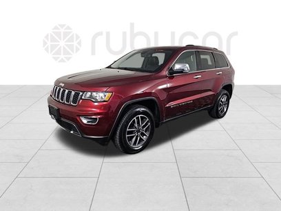 Used 2022 Jeep Grand Cherokee Limited
