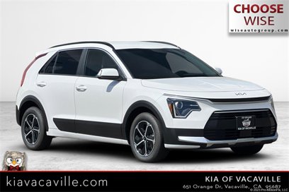 New 2025 Kia Niro EX