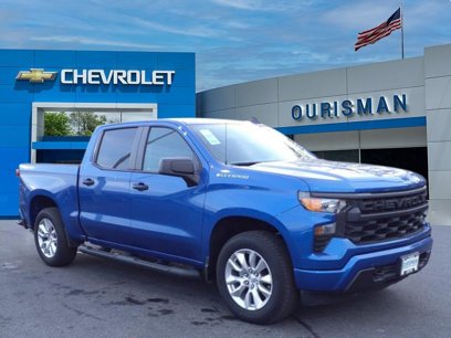 New 2024 Chevrolet Silverado 1500 Custom