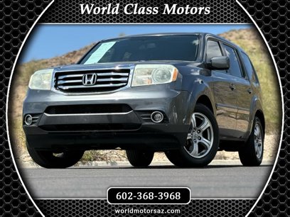 Used 2013 Honda Pilot EX-L