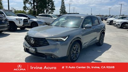 New 2025 Acura ADX FWD