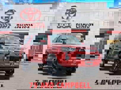 Used 2022 Toyota 4Runner SR5