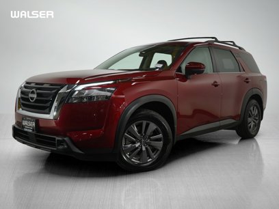 Used 2023 Nissan Pathfinder SV w/ SV Premium Package