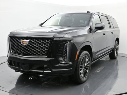 New 2025 Cadillac Escalade ESV Sport Platinum