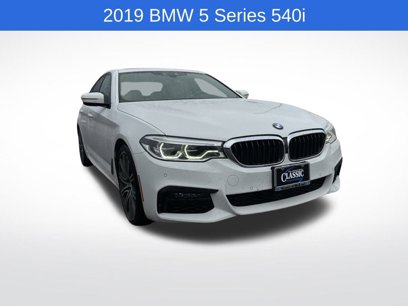 Used 2019 BMW 540i w/ M Sport Package