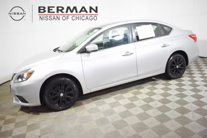 Used 2018 Nissan Sentra SV