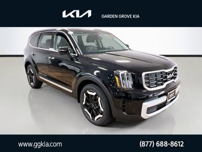 New 2025 Kia Telluride S