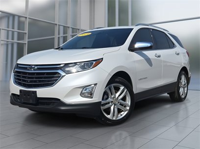 Used 2019 Chevrolet Equinox Premier