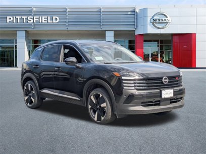 New 2025 Nissan Kicks SR