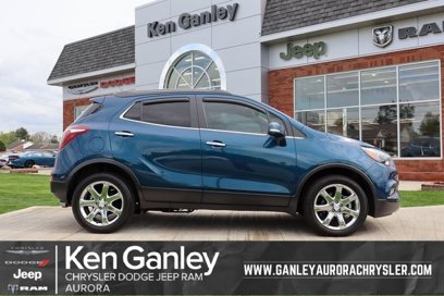 Used 2019 Buick Encore Essence w/ Experience Buick Package