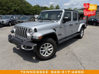 Used 2023 Jeep Gladiator Sport