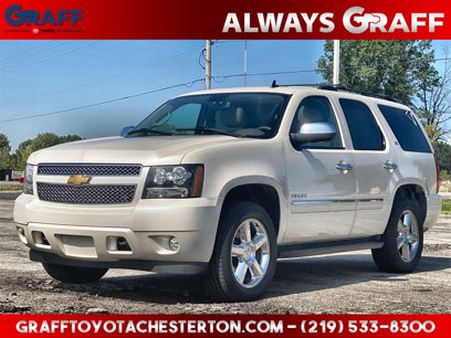 Used 2014 Chevrolet Tahoe LTZ