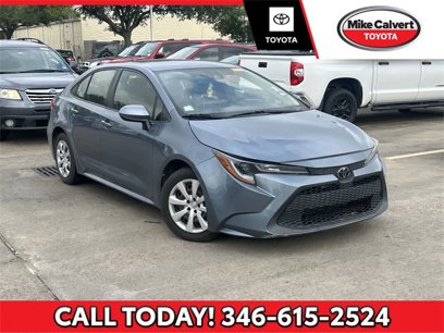 Used 2020 Toyota Corolla LE