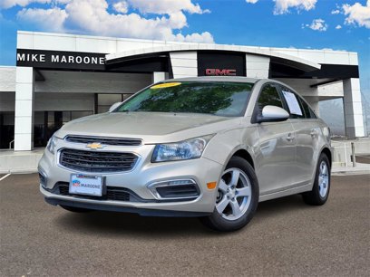 Used 2016 Chevrolet Cruze LT