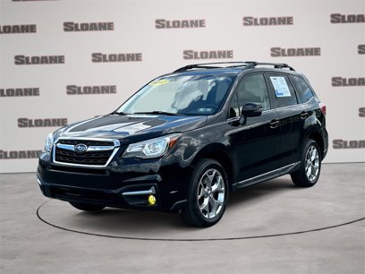 Used 2017 Subaru Forester 2.5i Touring