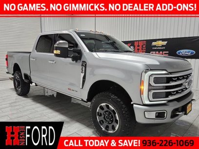 Used 2023 Ford F250 Platinum w/ Tremor Off-Road Package